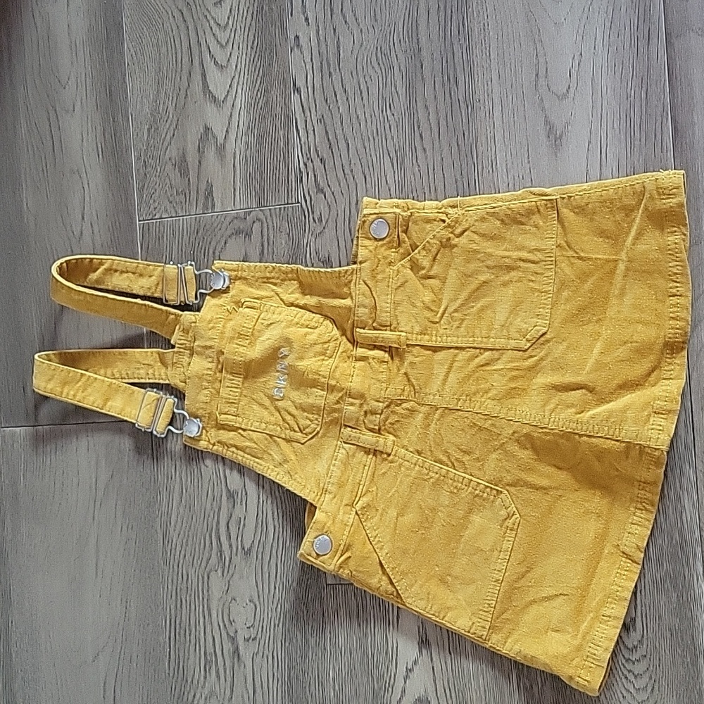 Dkny dress Corduroy size 8 months